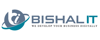 Bishal IT Logo