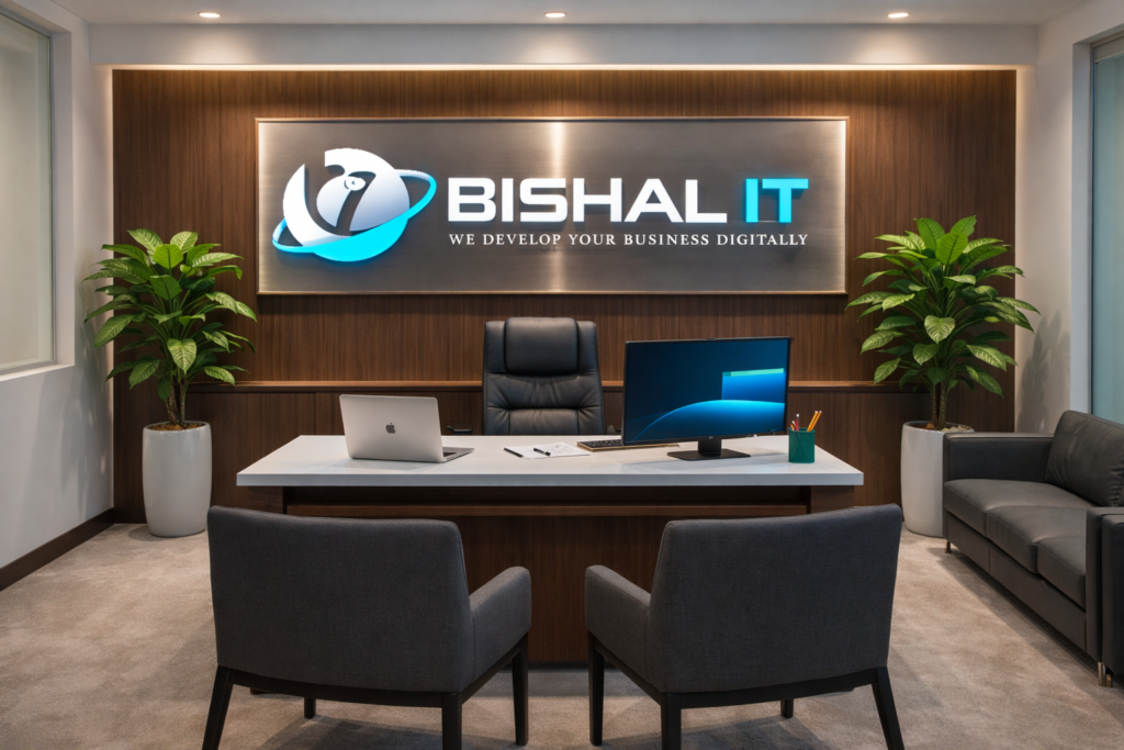 Bishal IT profile photo